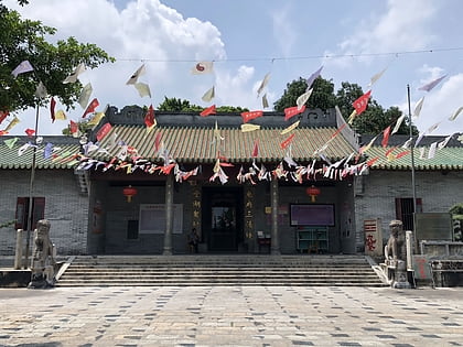 yuanmiao temple huizhou