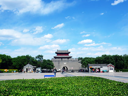 forteresse de wanping pekin