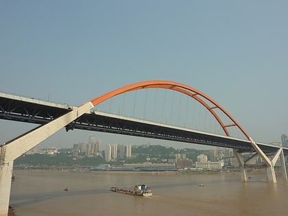pont de caiyuanba chongqing