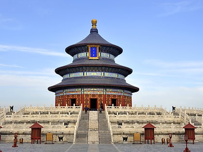 temple of heaven beijing