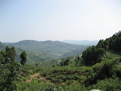 Longquan Mountains