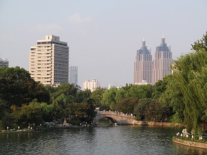 changfeng park szanghaj