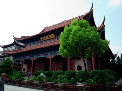 gaomin temple yangzhou