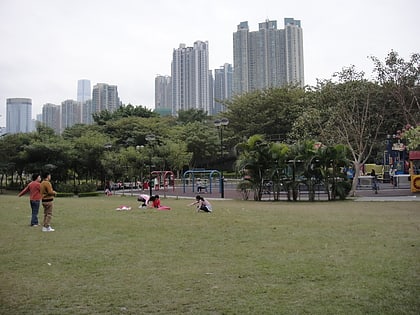 nam cheong park hongkong