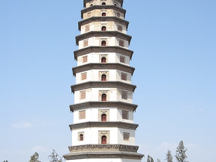 Liaodi Pagoda