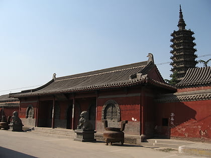 Linji-Tempel