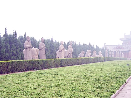 Kaiser-Gräber der Song-Dynastie