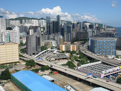 kwun tong district hongkong