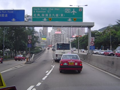 island eastern corridor hongkong