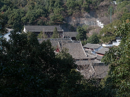 baoguo tempel ningbo