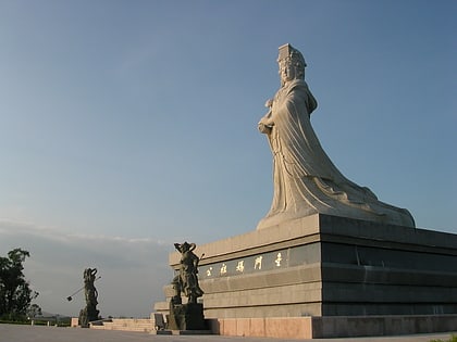 Meizhou Island