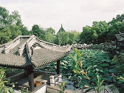 jardin liyuan wuxi