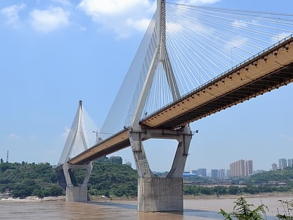 masangxi bridge chongqing