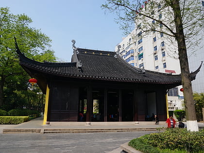 chongfa temple changzhou