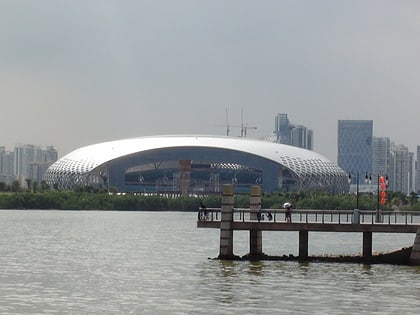 Centro de Deportes de la Bahía de Shenzhen