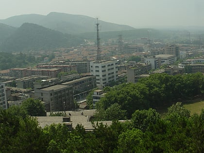Tieshan District