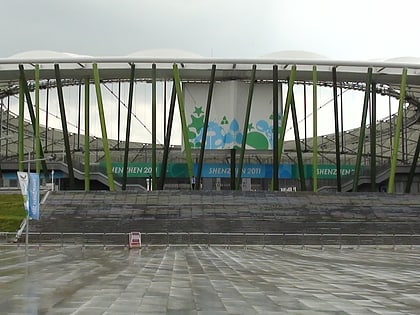 baoan stadium hongkong