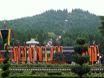 mausoleum qin shihuangdis