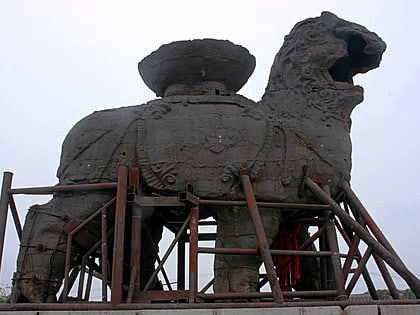 Iron Lion of Cangzhou