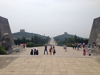 Mausoleo de Qianling