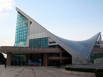 xinghai concert hall kanton