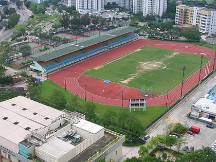 north district sports ground hongkong