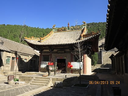 Dinglin Temple