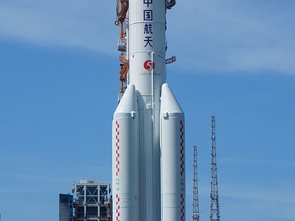 Wenchang Space Launch Site