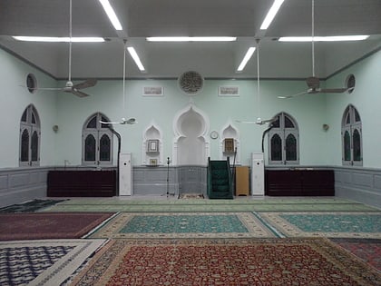 jamia mosque hong kong