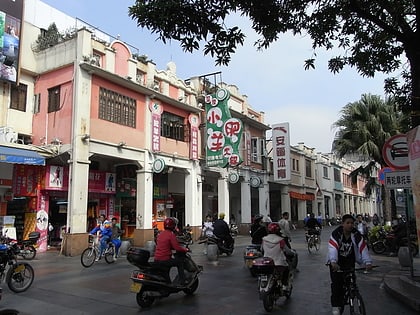 xinhui district jiangmen
