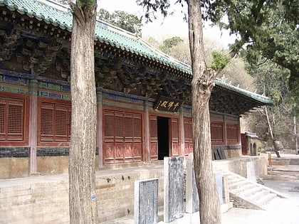 lingyan tempel