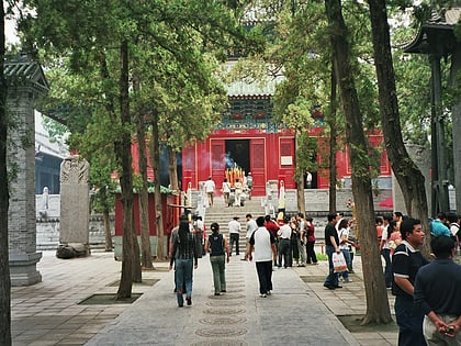 klasztor szaolin dengfeng