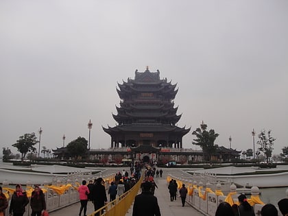 chongyuan temple suzhou