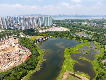 hong kong wetland park hongkong