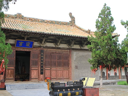 Jidu Temple