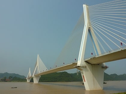 yiling yangtze river bridge yichang