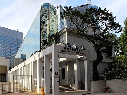 hong kong visual arts centre