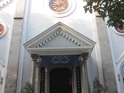 cathedral of the immaculate conception changsha