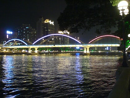 jiefang bridge kanton
