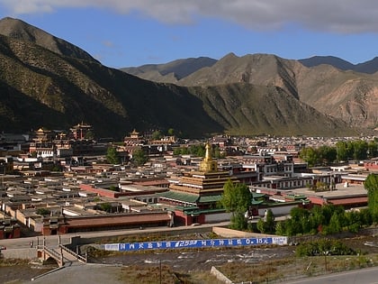 xian de xiahe