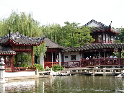 retreat reflection garden suzhou