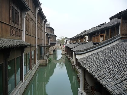 wuzhen szanghaj