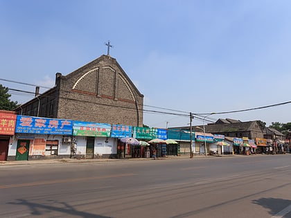 Yanzhou District