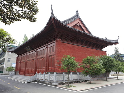 jingzhou confucius temple