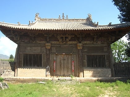 yanqing temple