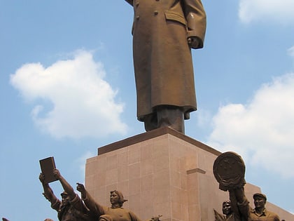 long live the victory of mao zedong thought shenyang