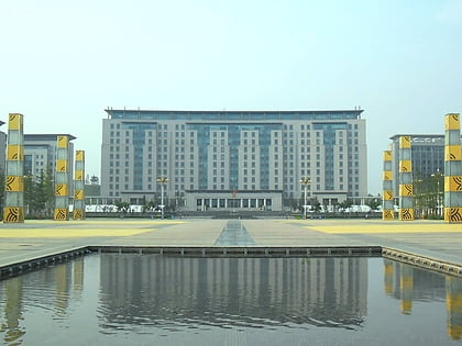District de Fengnan