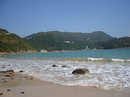 clear water bay first beach hong kong
