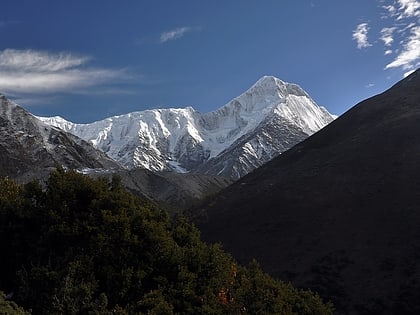Mount Gongga