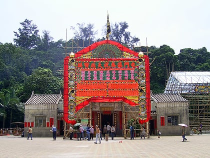 hau kok tin hau temple hongkong